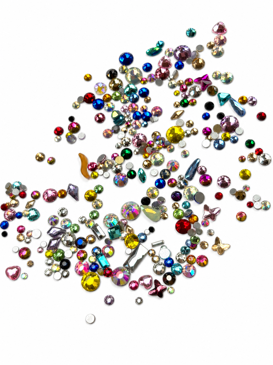 Vettsy Colorful Rhinestone Set