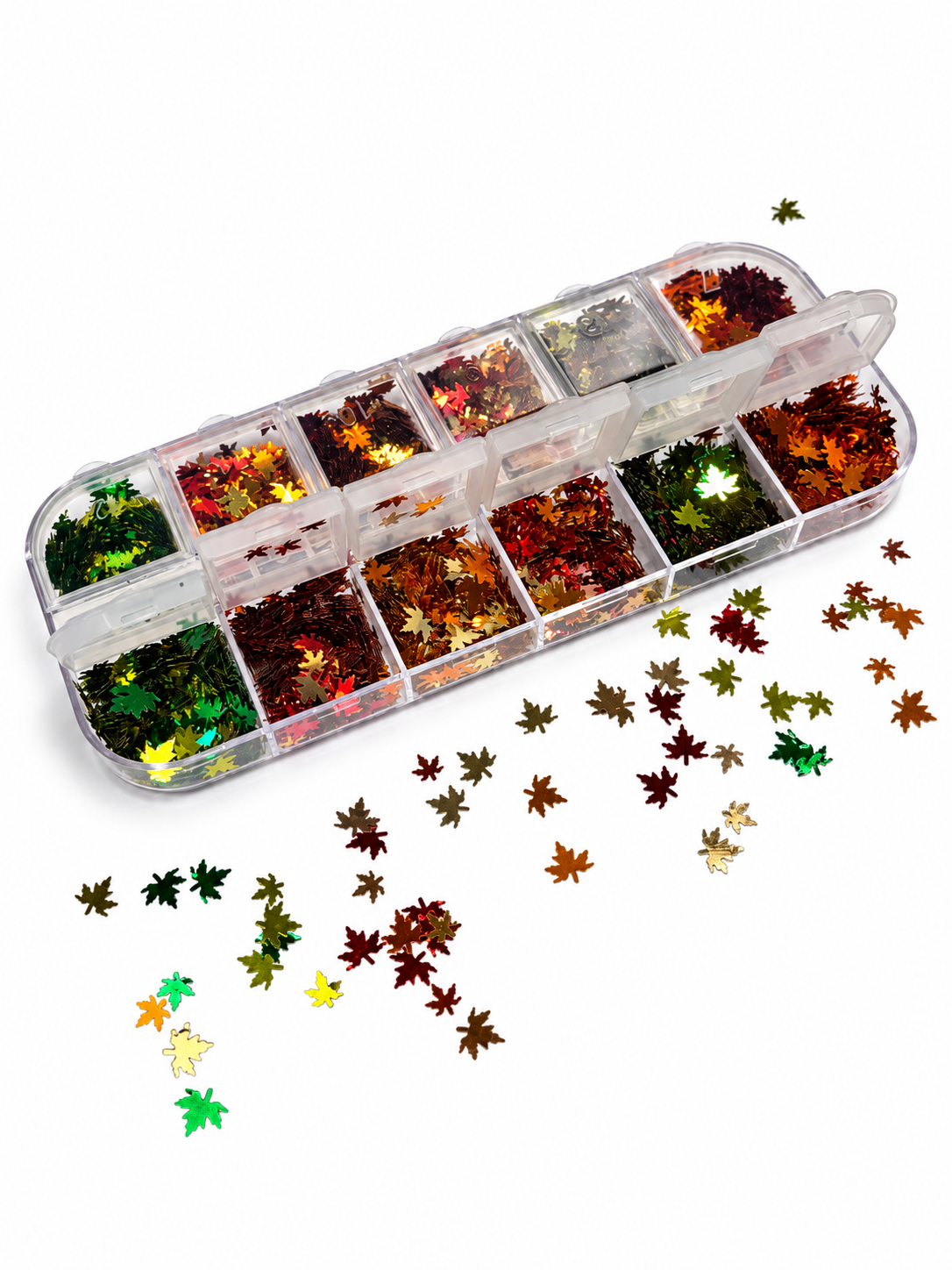 Vettsy Maple Leaf Glitters