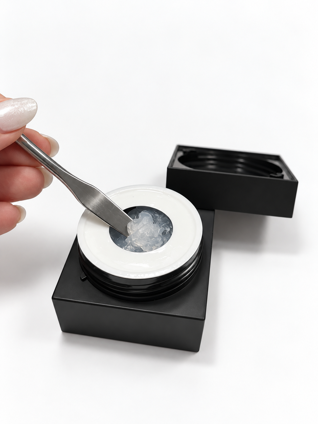 Infinity Solid Builder Gel