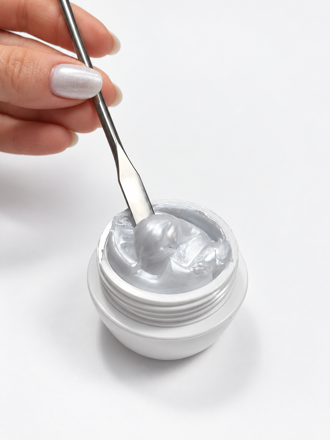 Vettsy Gummy 3D Art Gel-Pearl