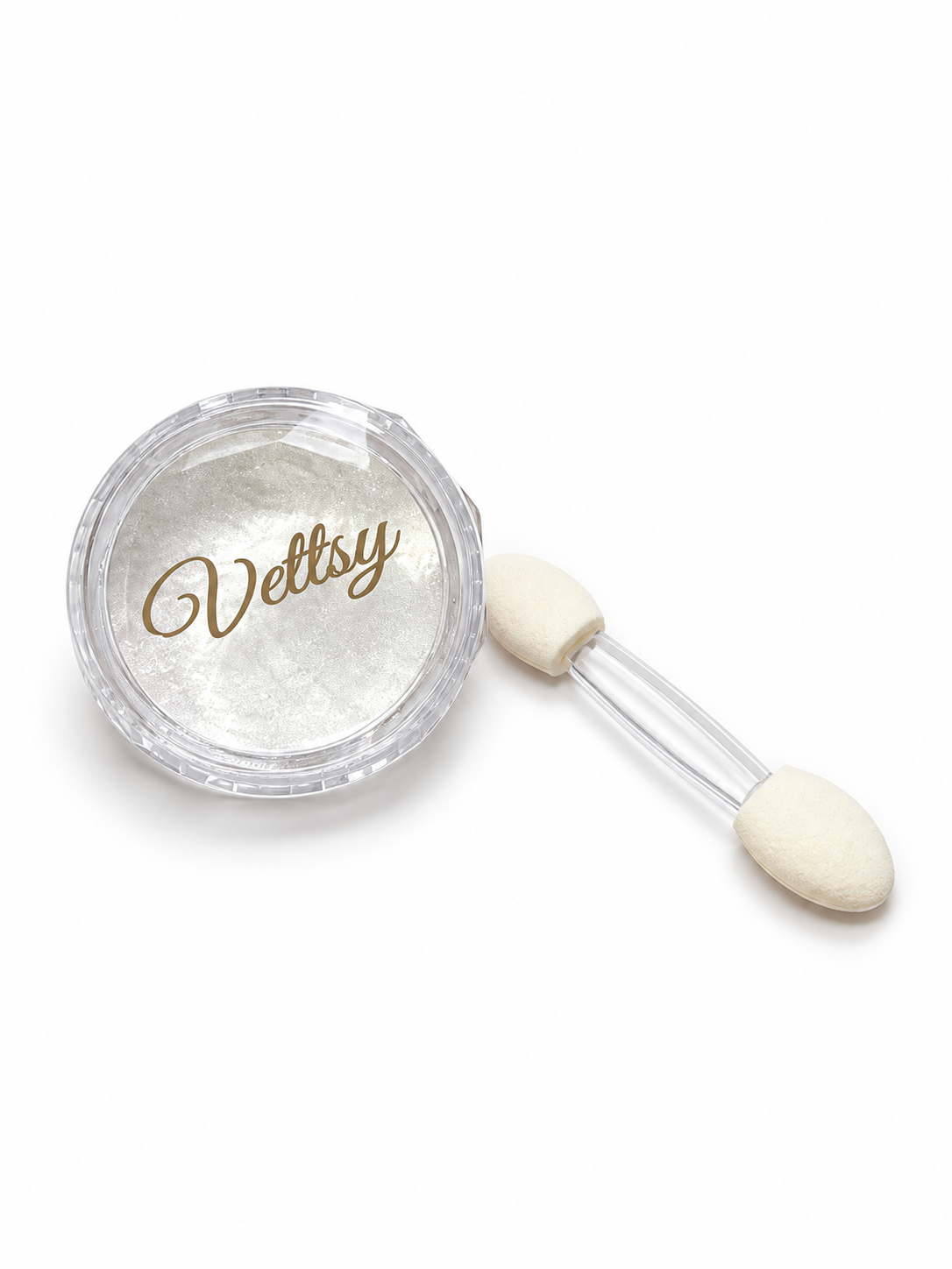 Vettsy Moonlight Nail Chrome-Blue