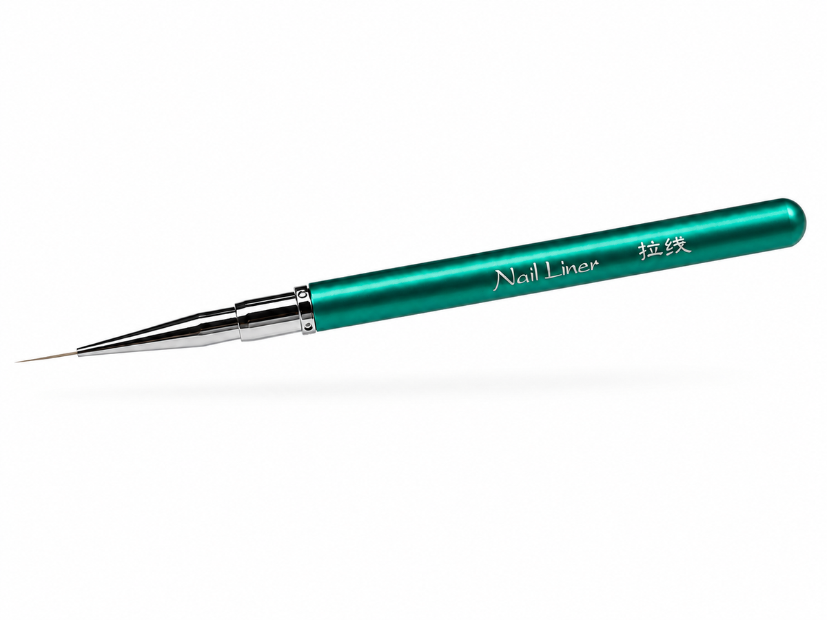 Vettsy Pocket Nail Art Brush-Liner 12mm