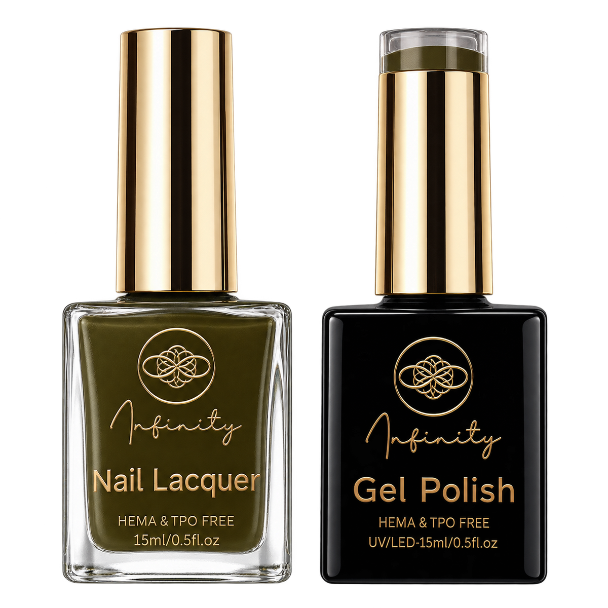 Infinity Duo-Olive Night IGC-33