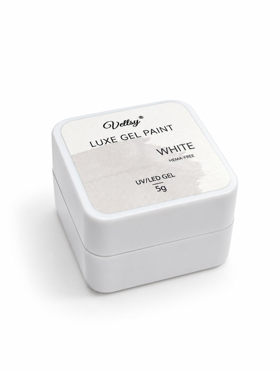 5-in-1 Luxe Gel Paint-White