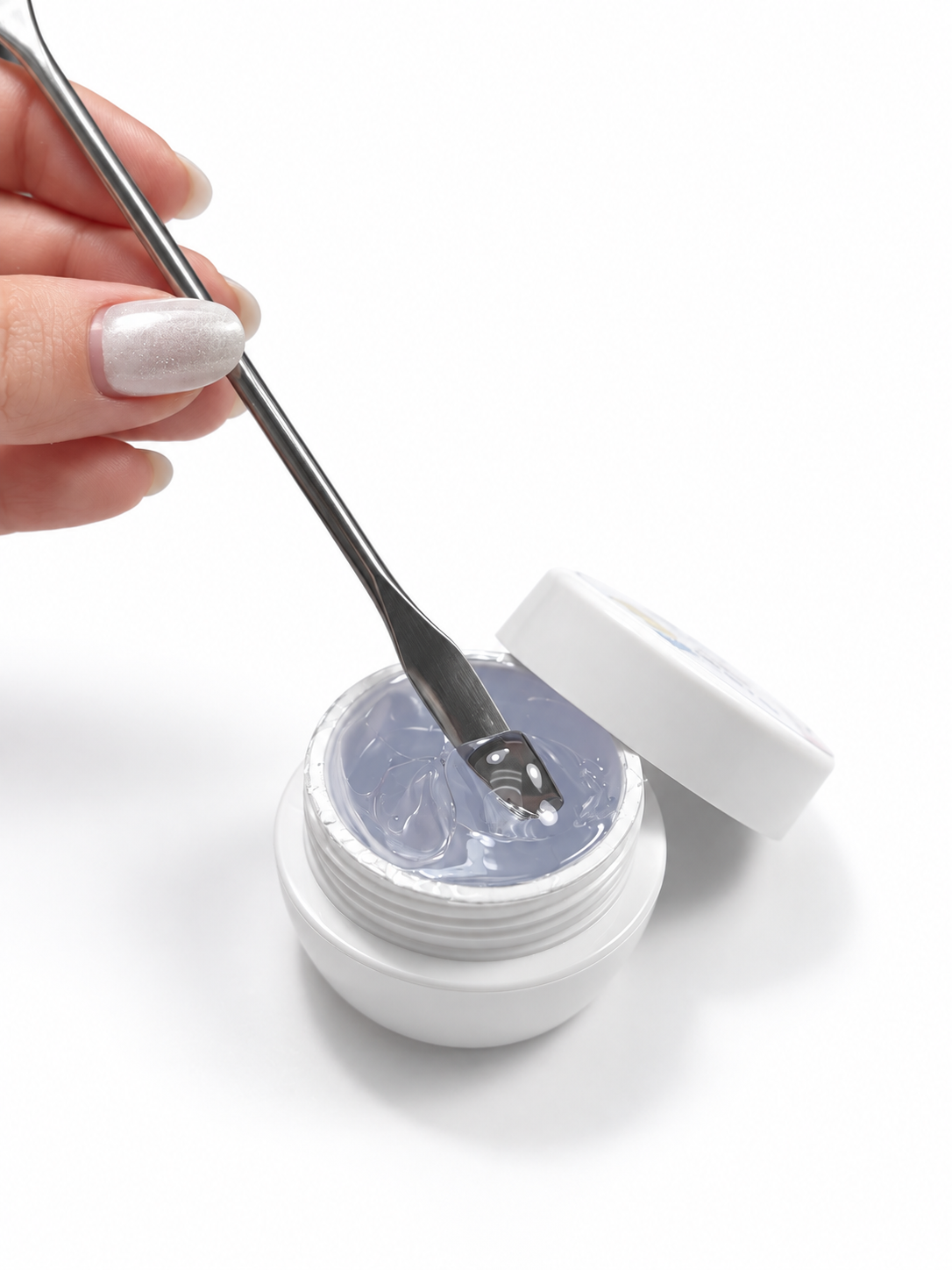Vettsy Gummy 3D Art Gel-Clear