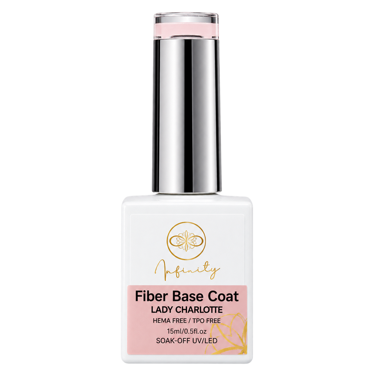 Infinity Fiber Base Gel-Lady Charlotte