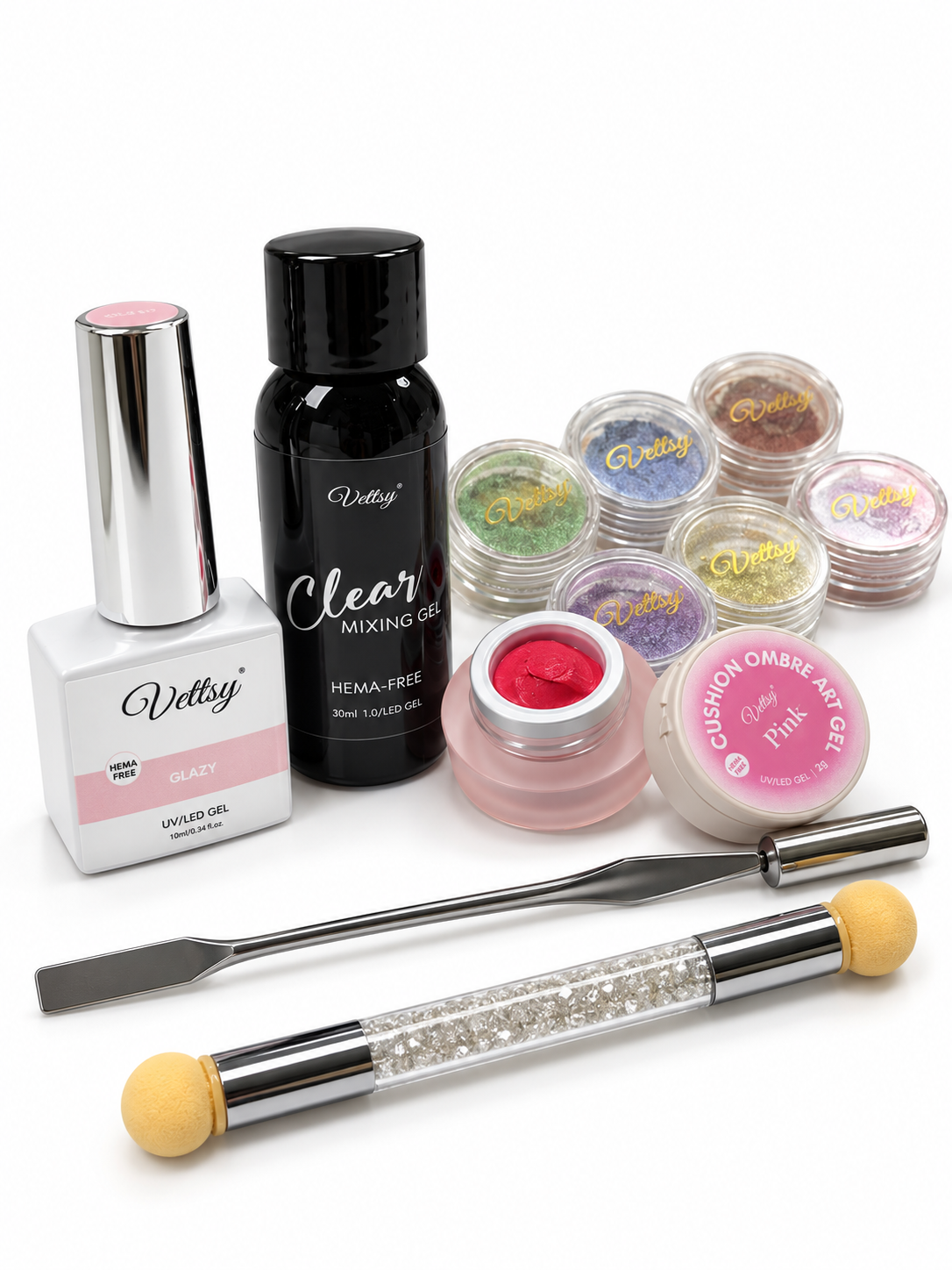 Vettsy IG Nail Trend Set-Girl's Dream Premium