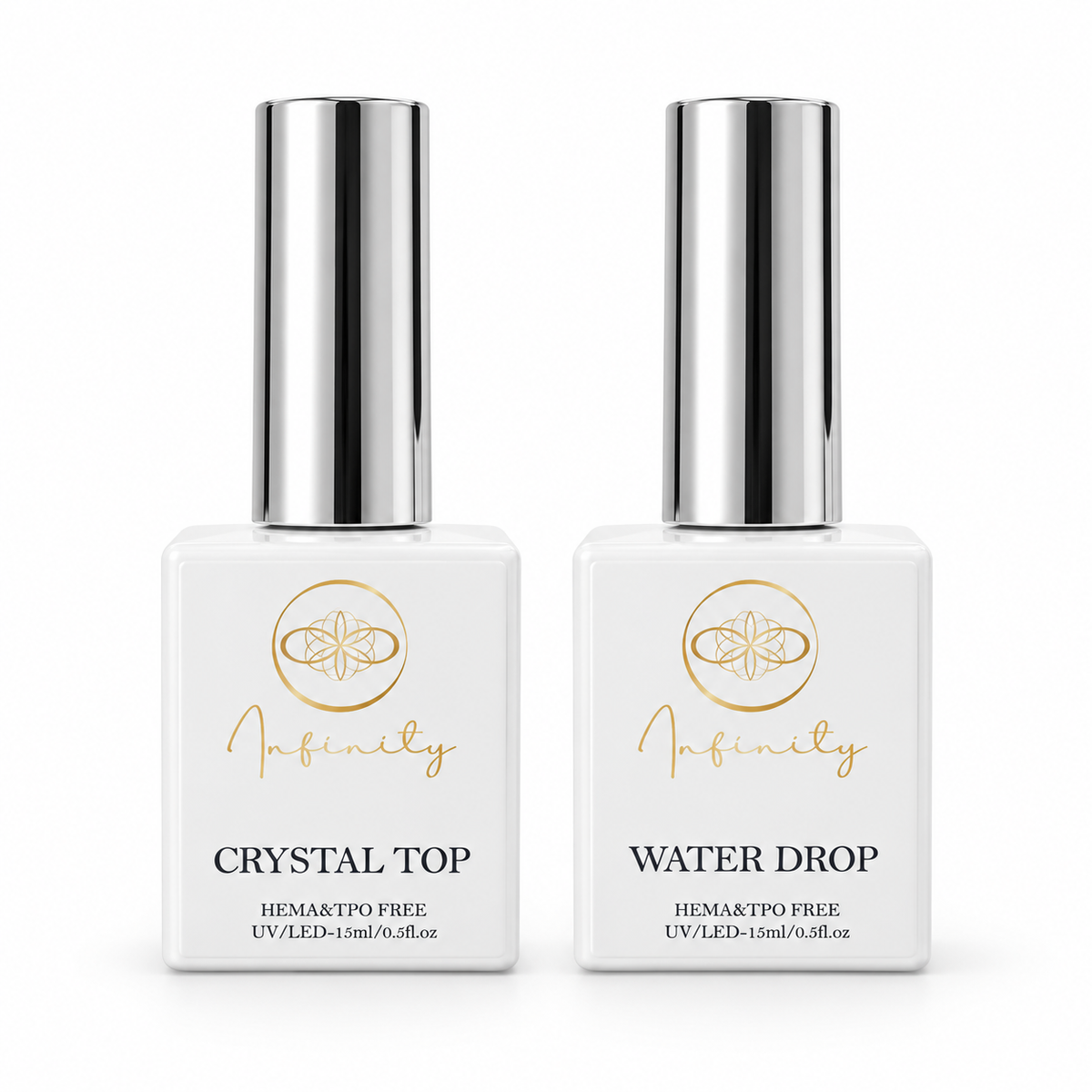 Infinity Water Drop Effect Base & Top