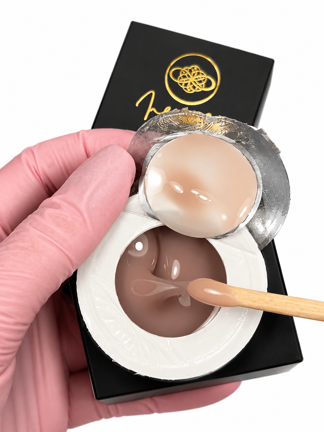 Infinity Hard Builder Gel-Nude, 30g /1.06 oz