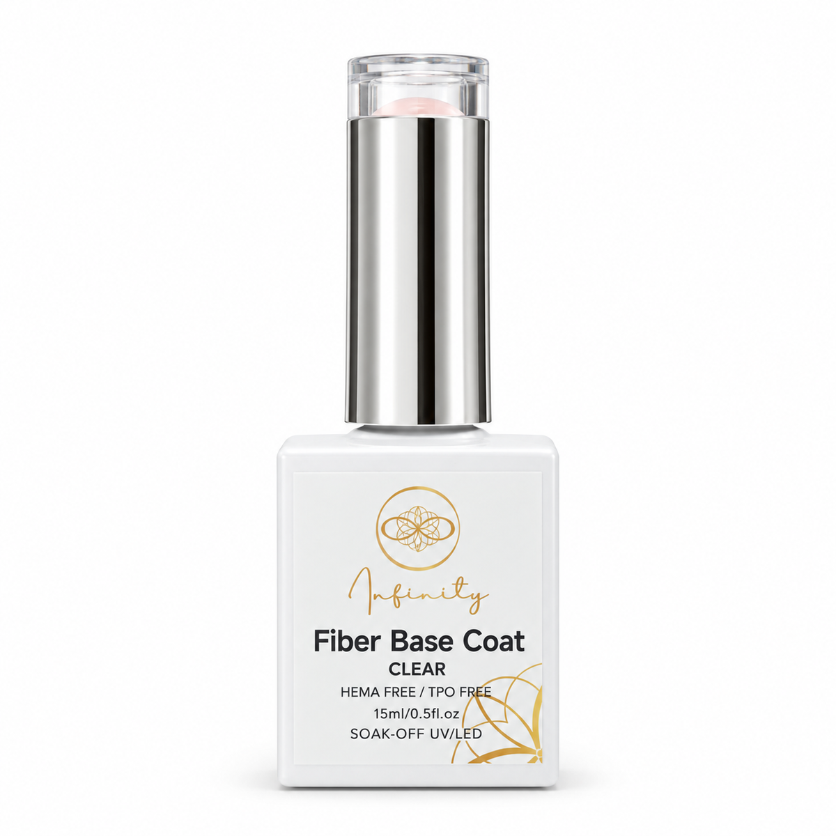 Infinity Fiber Base Gel-Clear