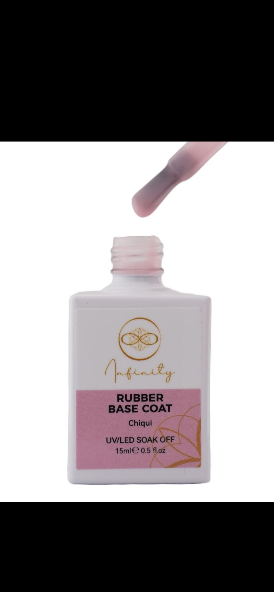 Infinity Rubber Base-Chiqui