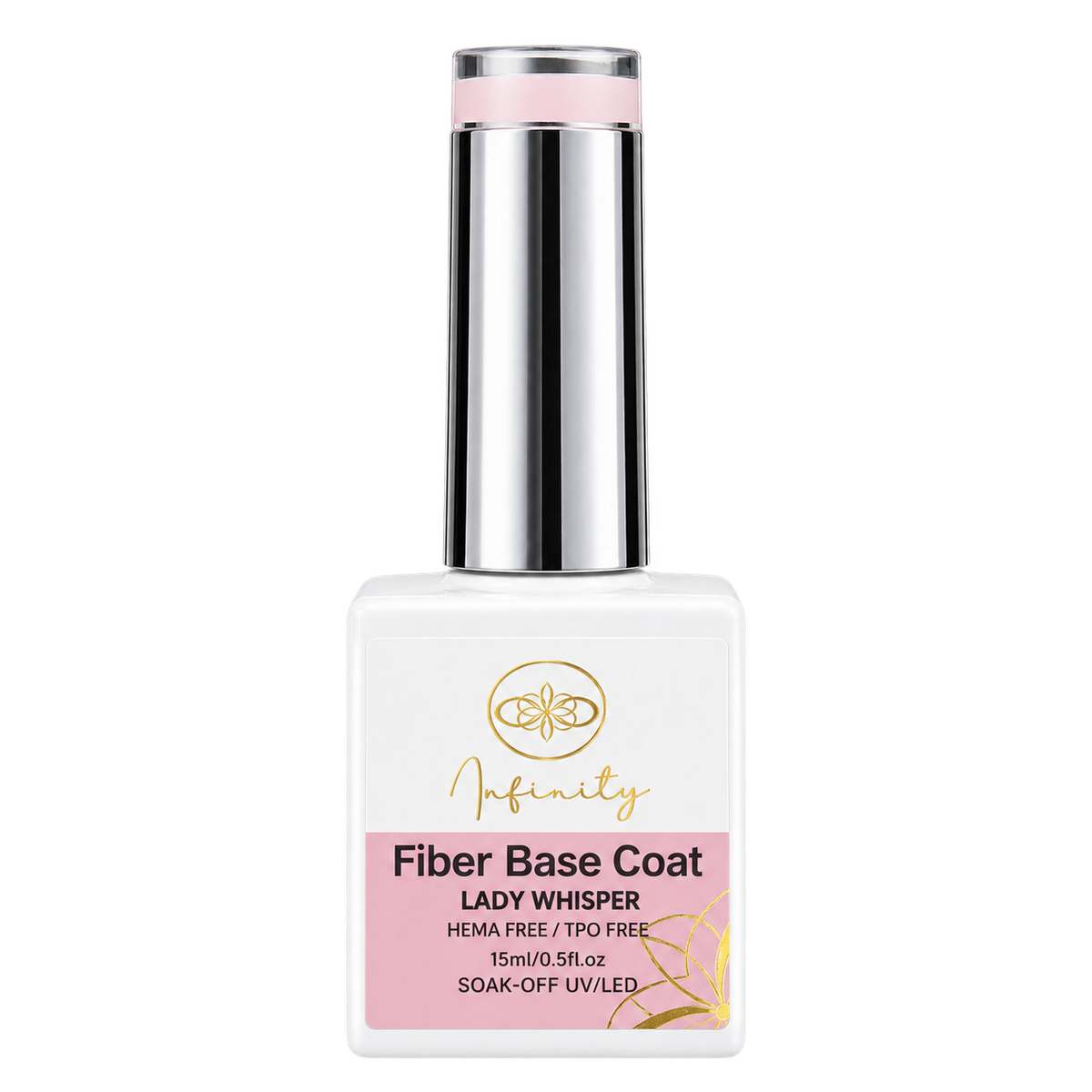 Infinity Fiber Base Gel-Lady Whisper