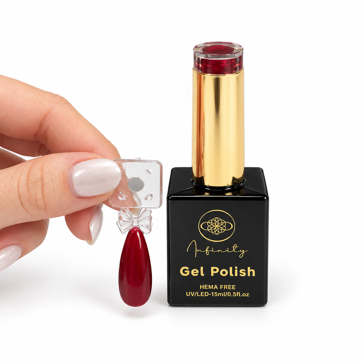 Infinity Gel Crystal-Vampire Blood