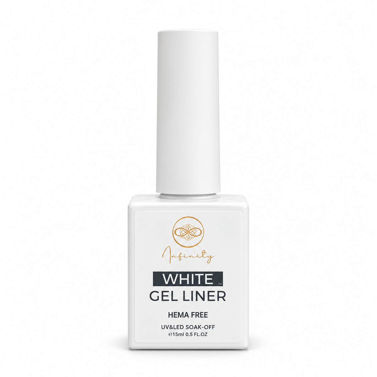 Infinity Gel Liner-Withe