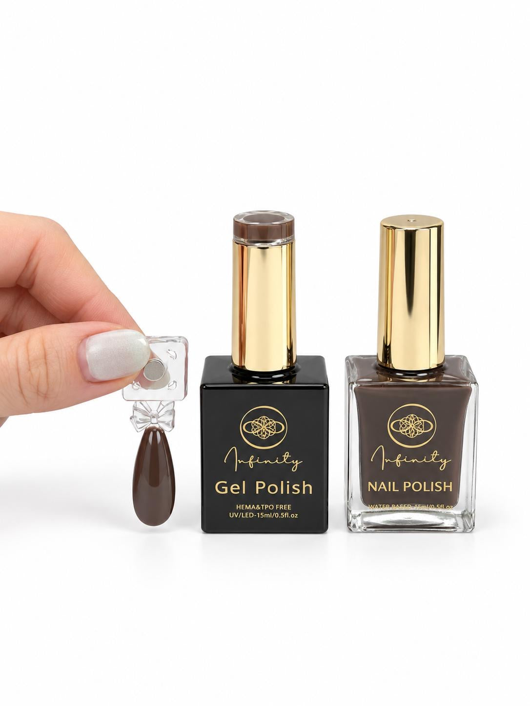 Infinity Duo-Truffle Brown IGC-27